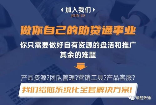 税票贷SAAS平台 全国诚招渠道合伙人,为您提供定制化助贷业务系统解决方案